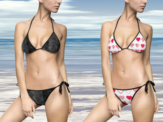 2 Piece bikini