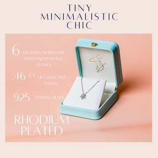 tiny minimalistic chic